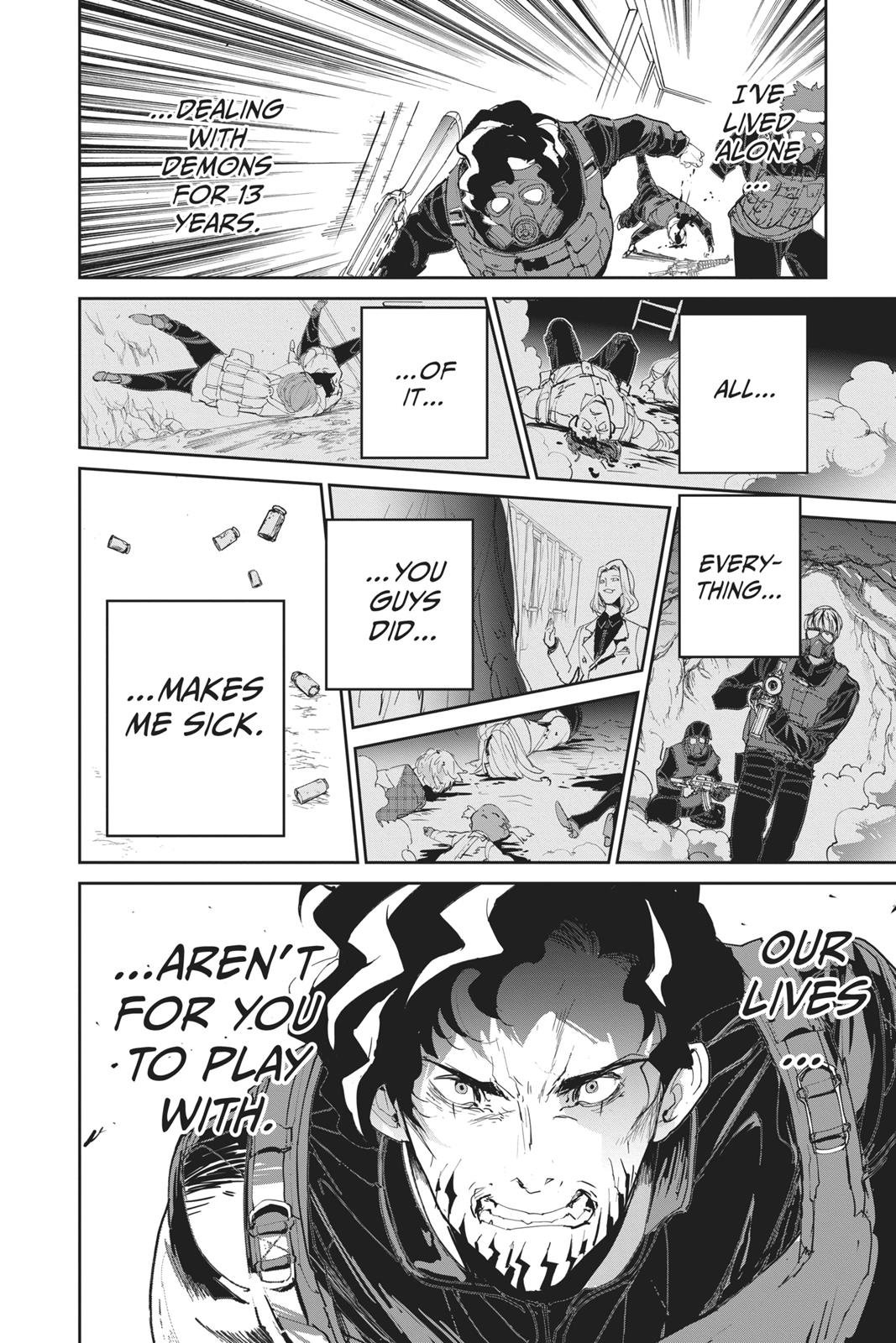 Read The Promised Neverland Manga Online