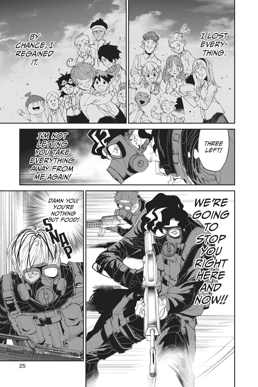 Read The Promised Neverland Manga Online