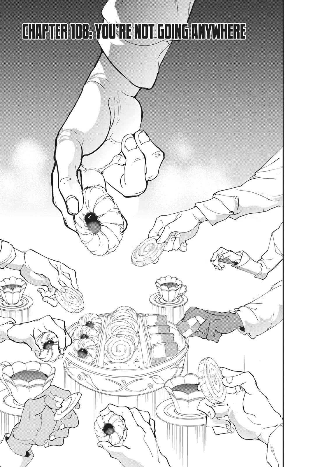 Read The Promised Neverland Manga Online