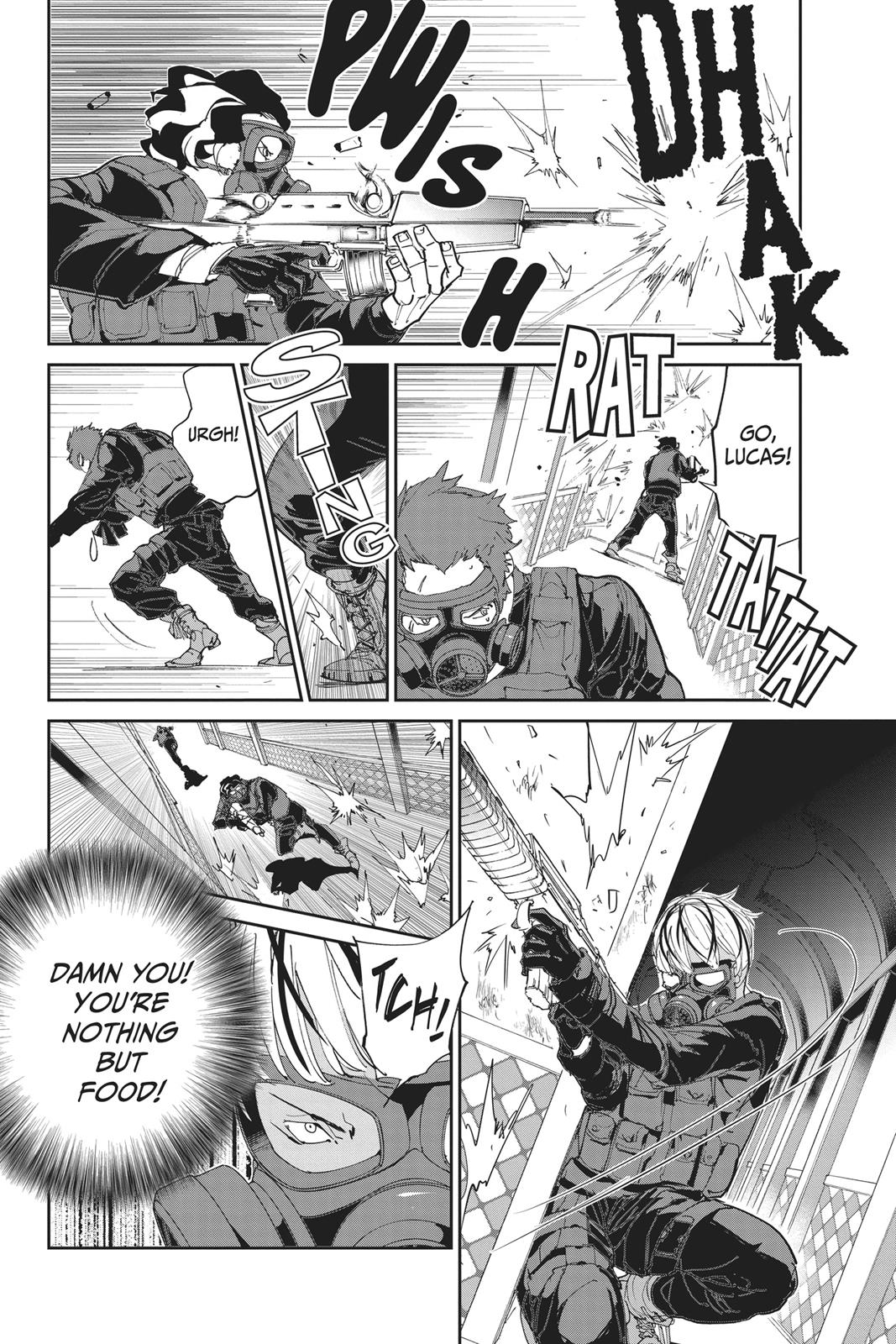 Read The Promised Neverland Manga Online