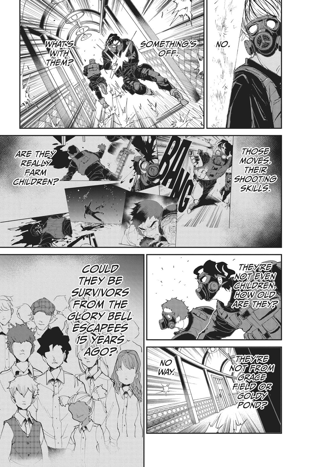 Read The Promised Neverland Manga Online