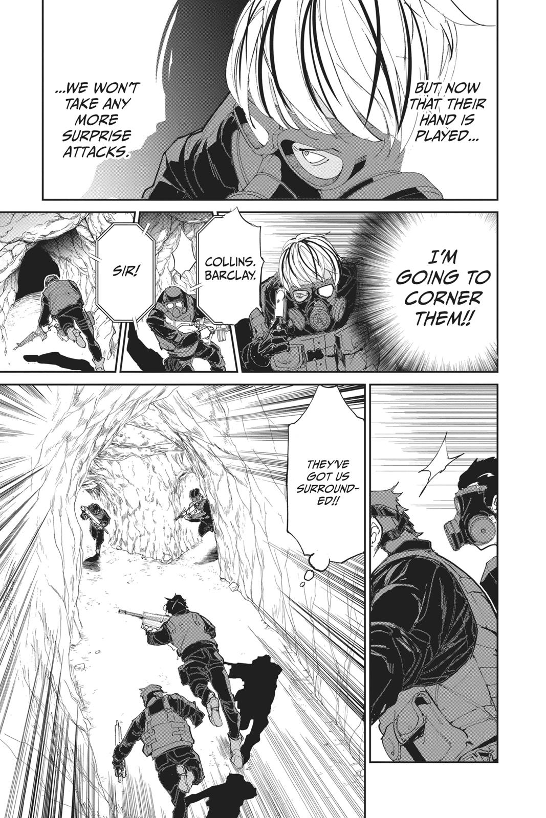 Read The Promised Neverland Manga Online