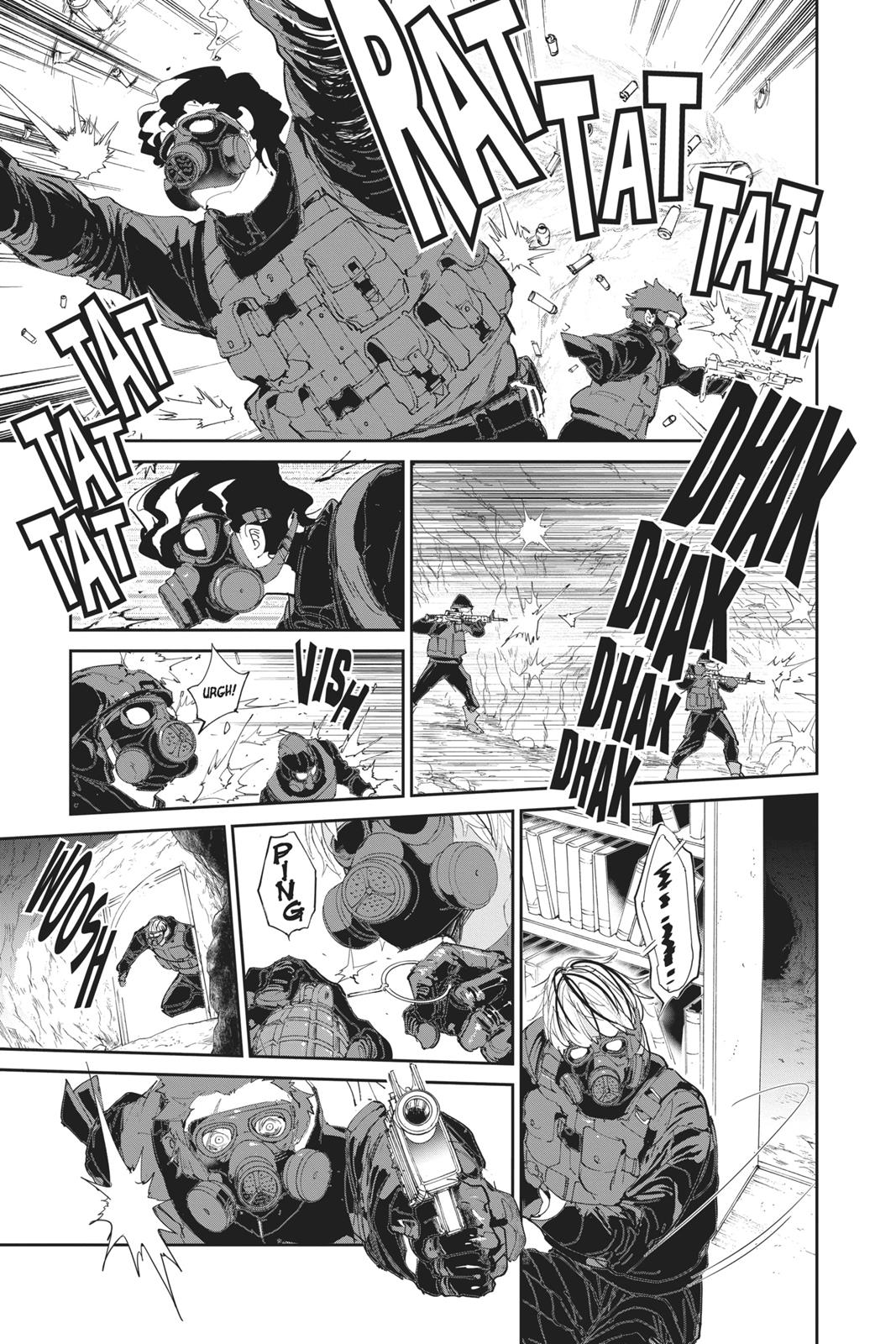 Read The Promised Neverland Manga Online