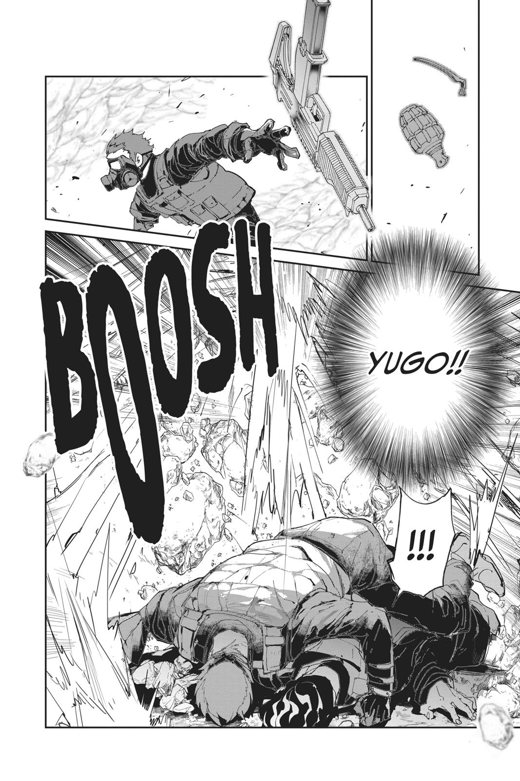 Read The Promised Neverland Manga Online