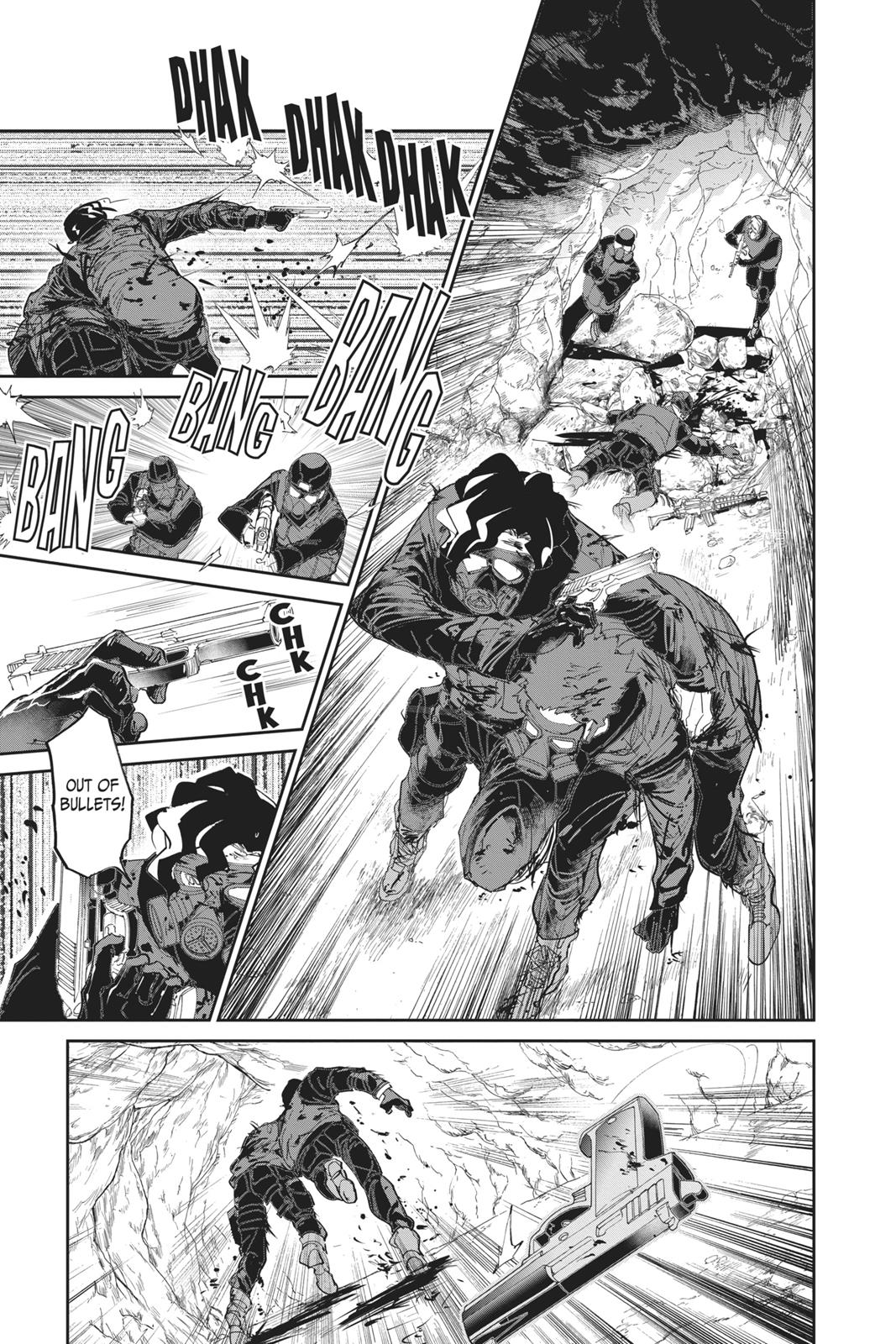 Read The Promised Neverland Manga Online