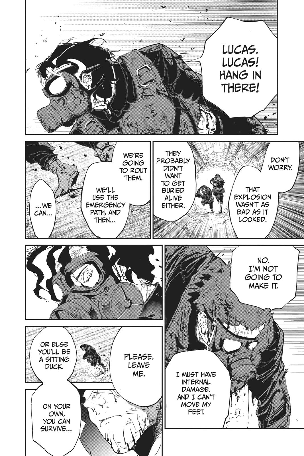 Read The Promised Neverland Manga Online