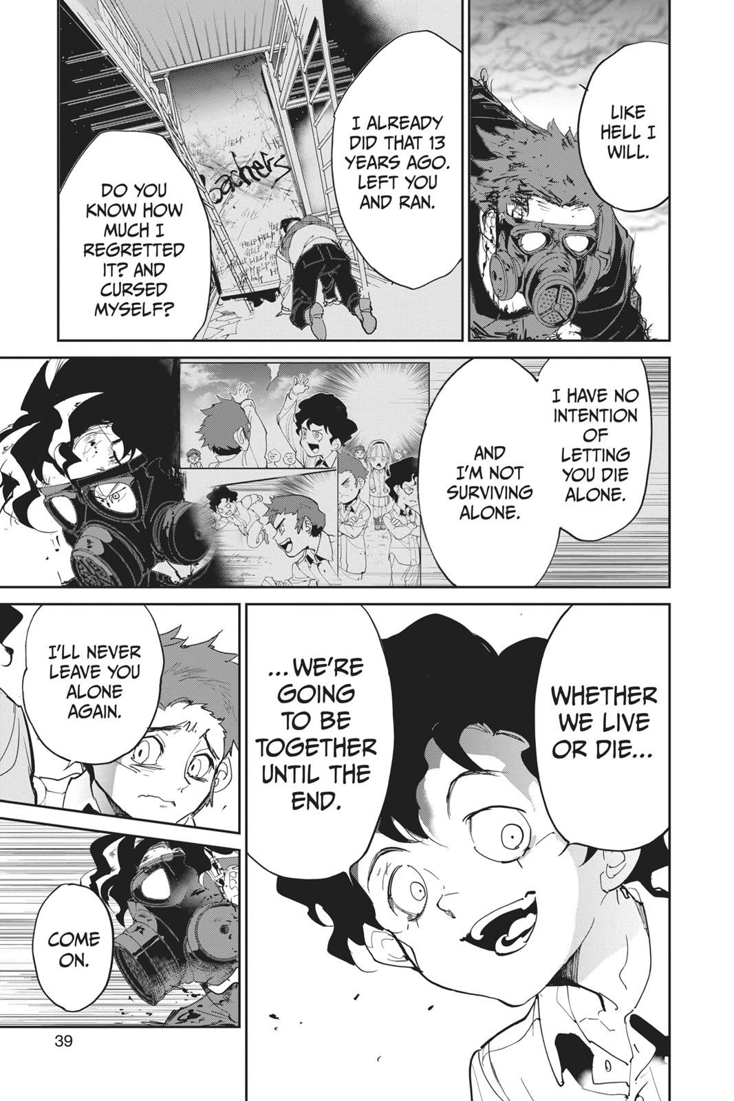 Read The Promised Neverland Manga Online