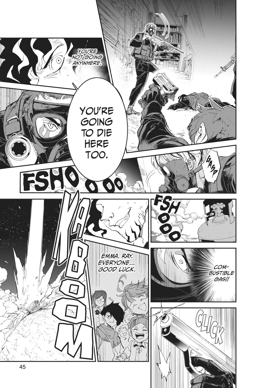 Read The Promised Neverland Manga Online