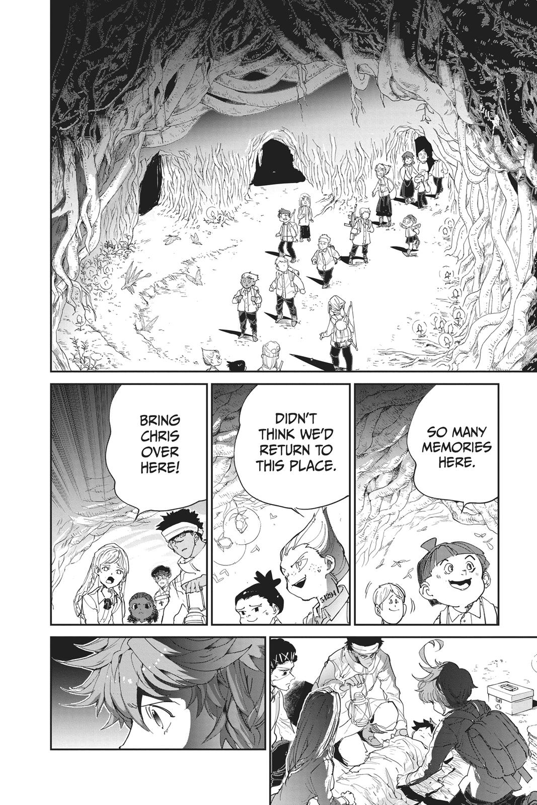 Read The Promised Neverland Manga Online