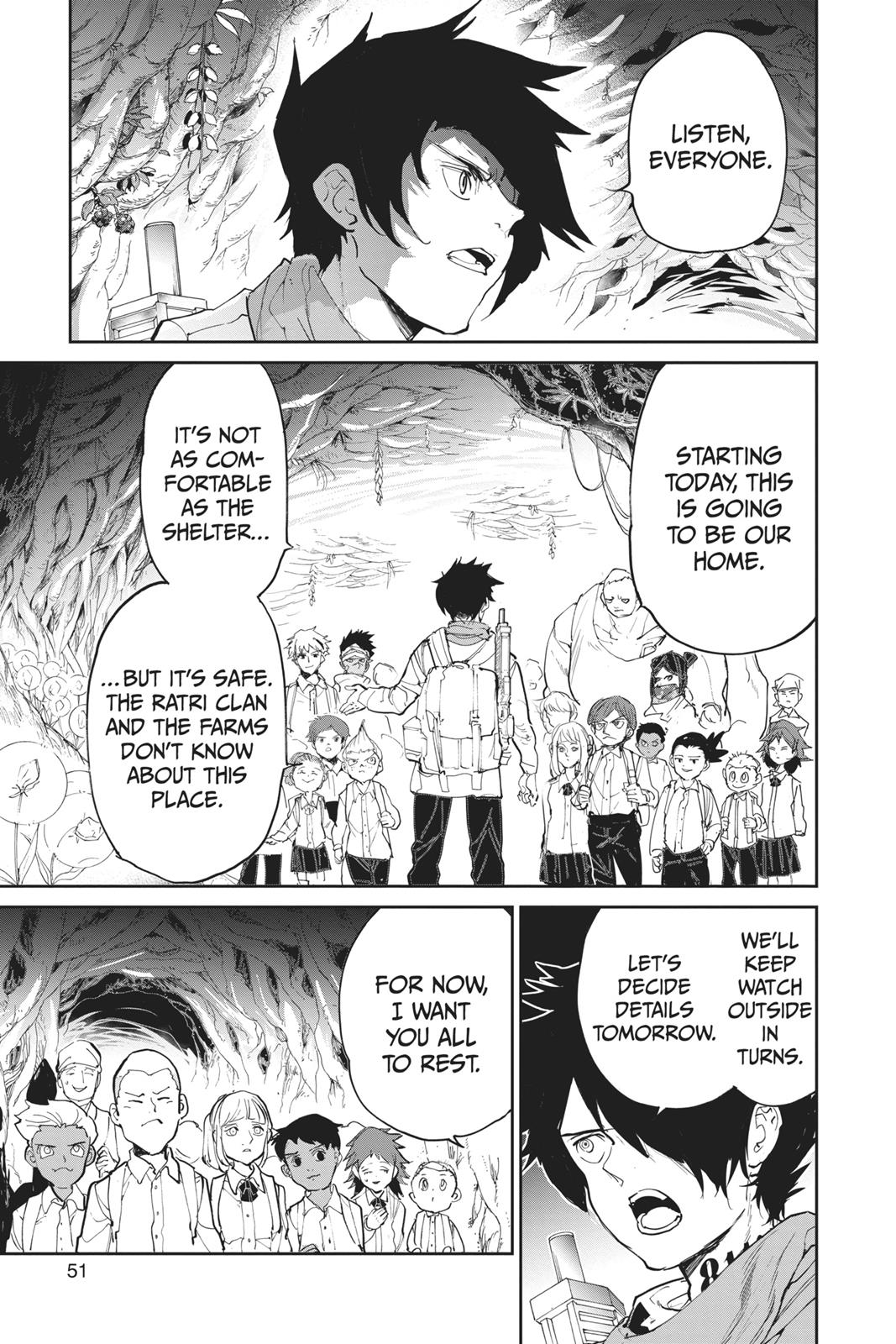Read The Promised Neverland Manga Online
