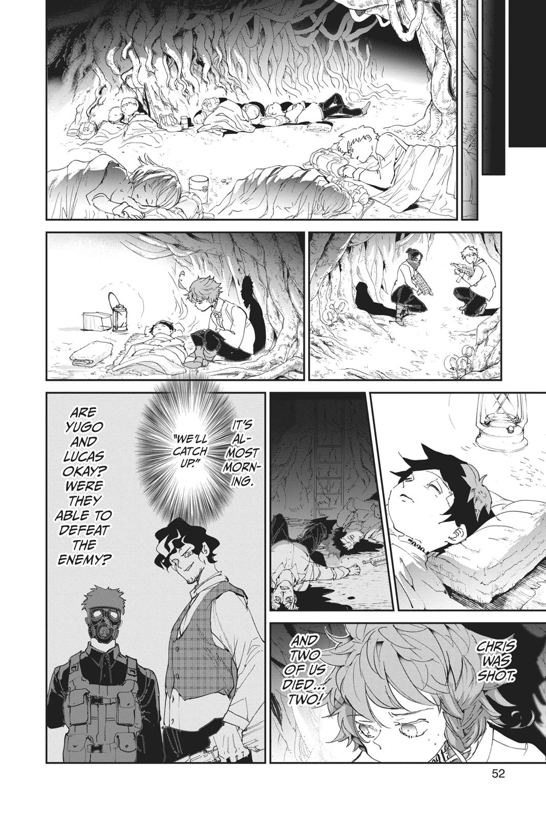 Read The Promised Neverland Manga Online