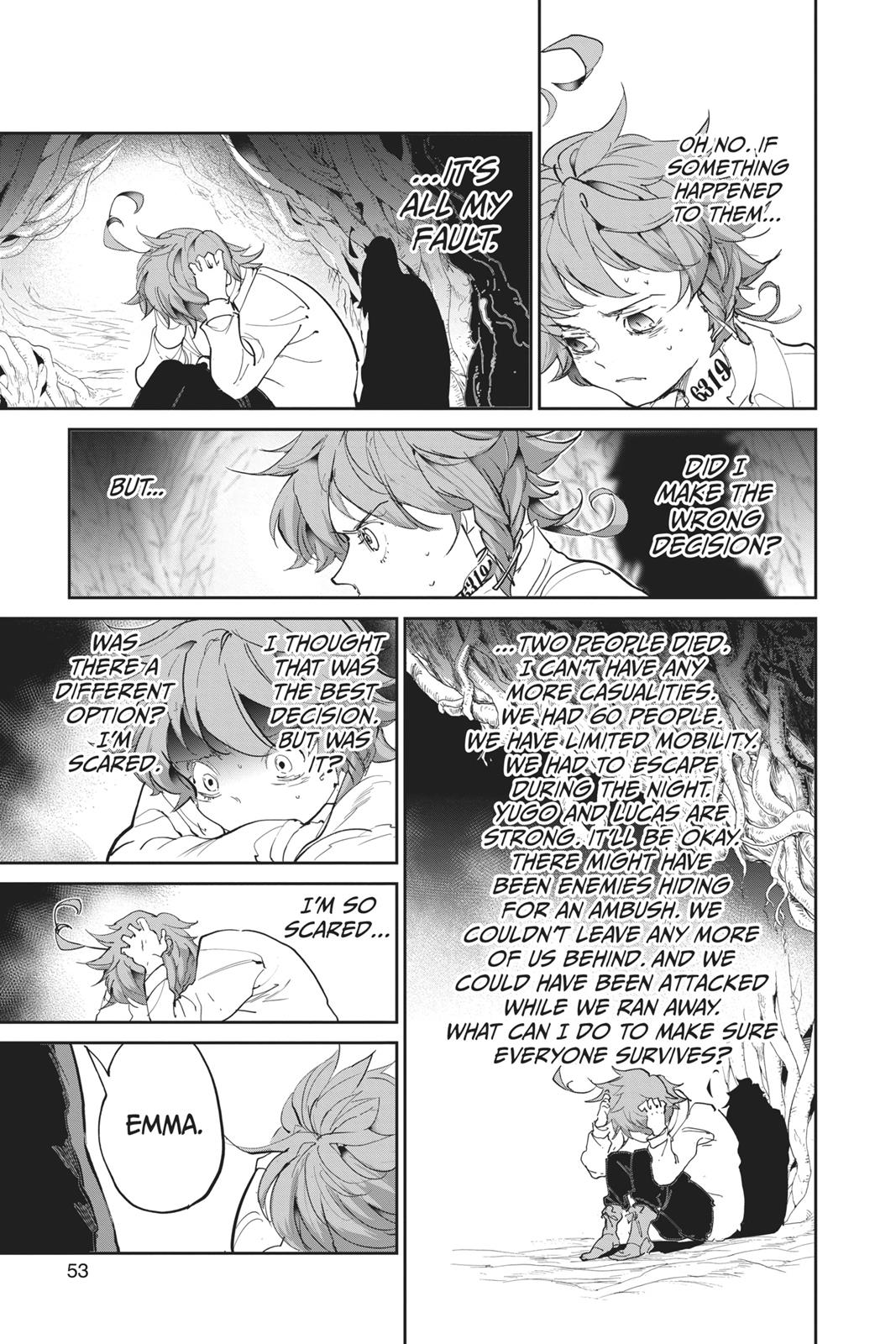 Read The Promised Neverland Manga Online