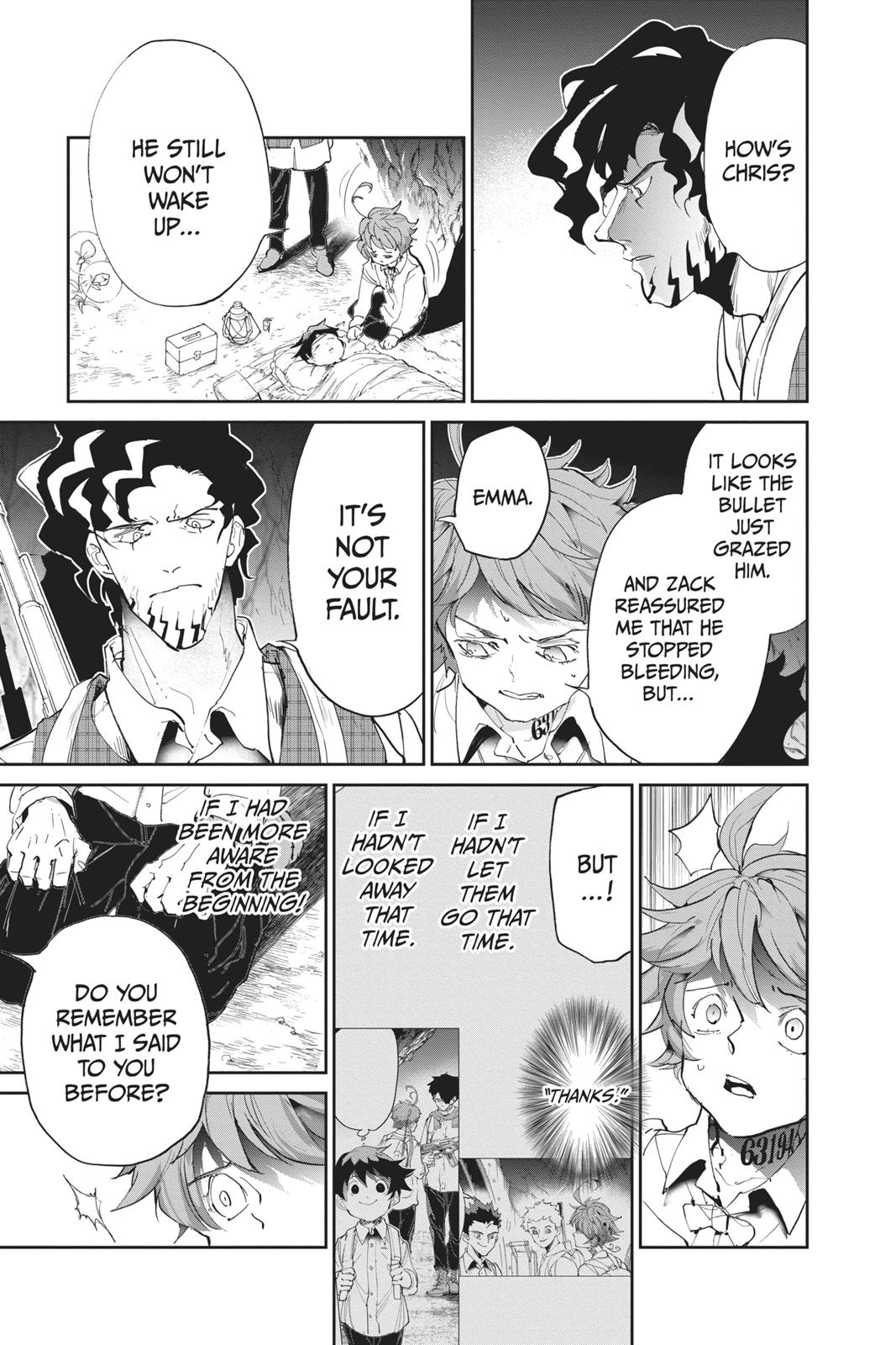 Read The Promised Neverland Manga Online