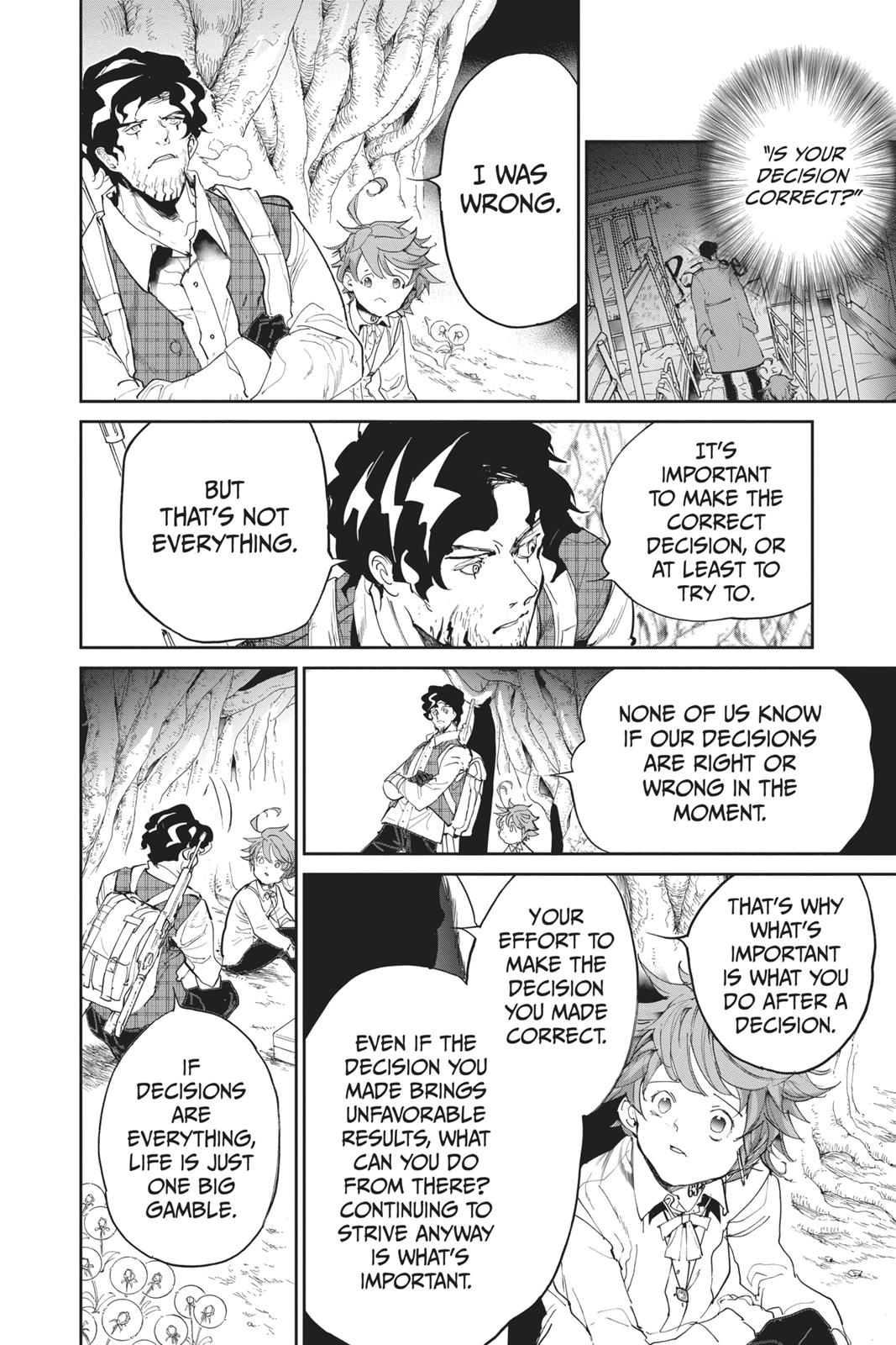 Read The Promised Neverland Manga Online