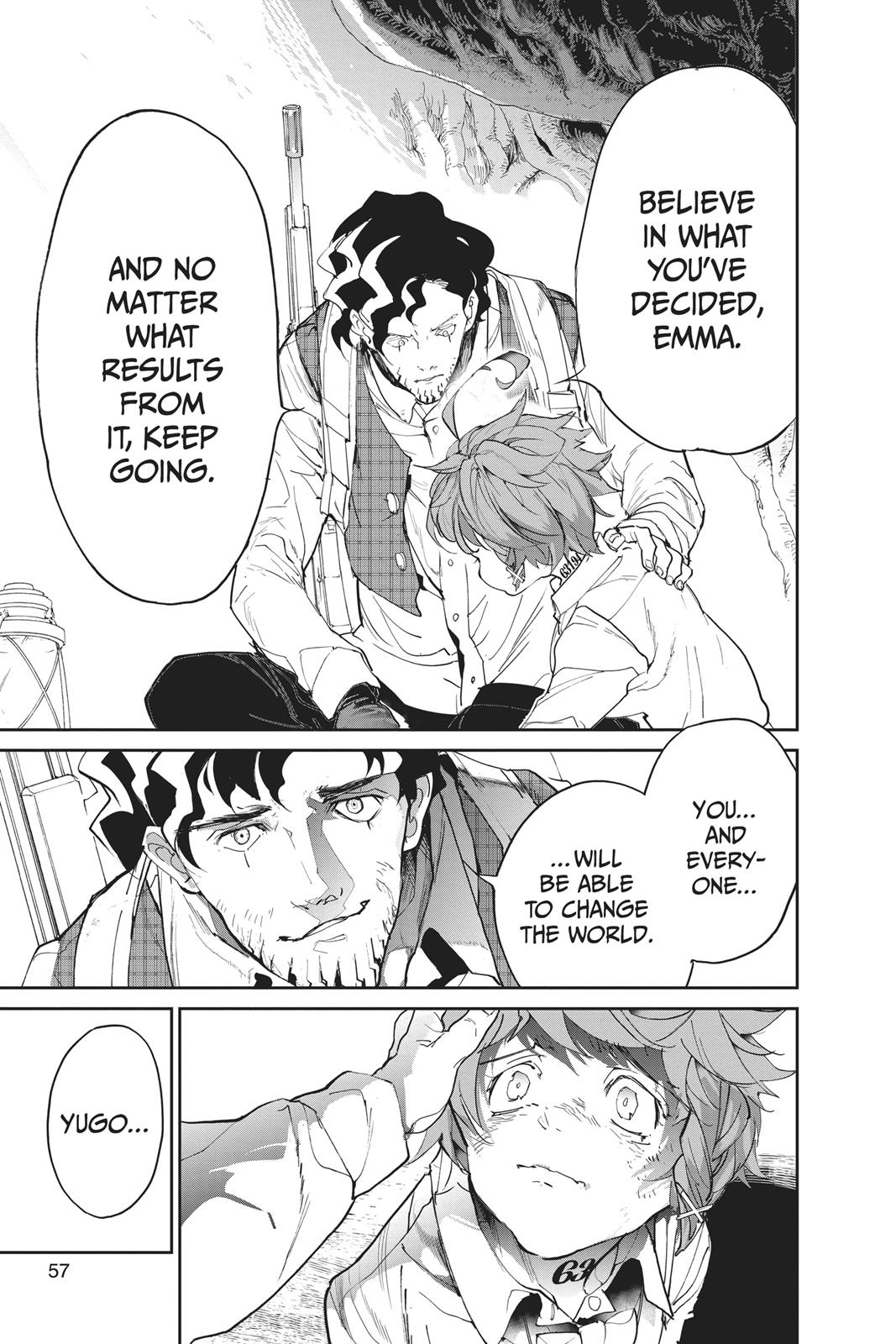 Read The Promised Neverland Manga Online