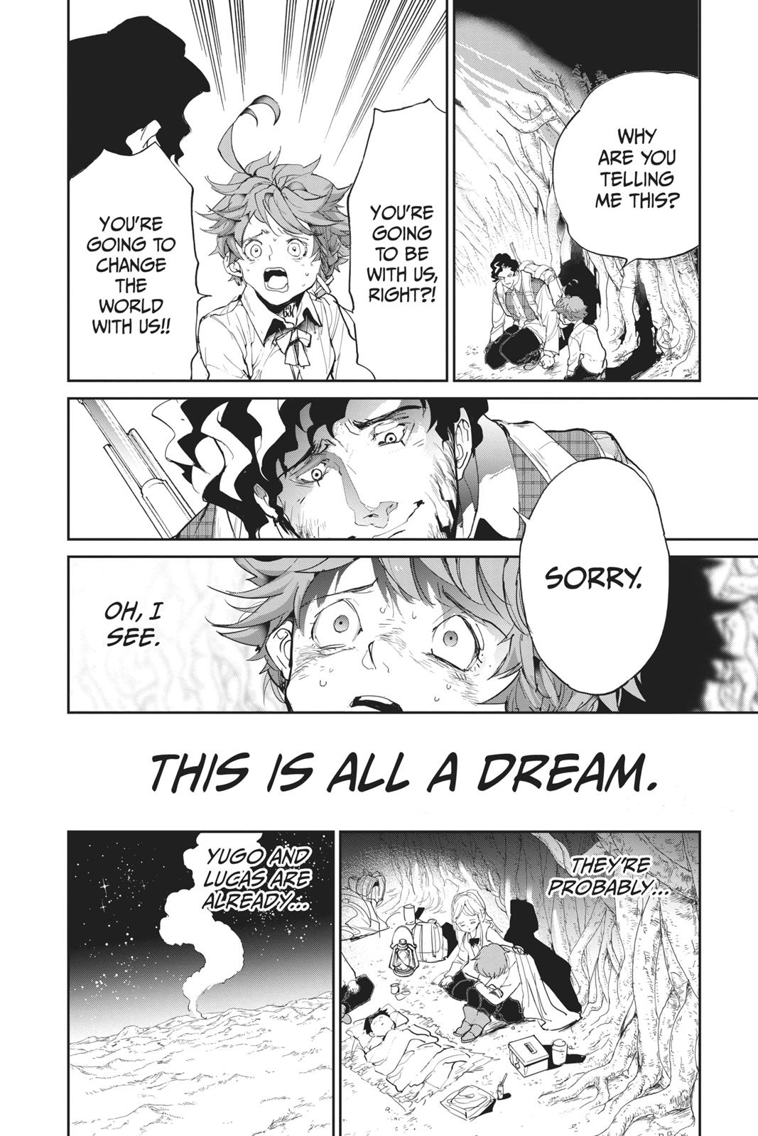 Read The Promised Neverland Manga Online