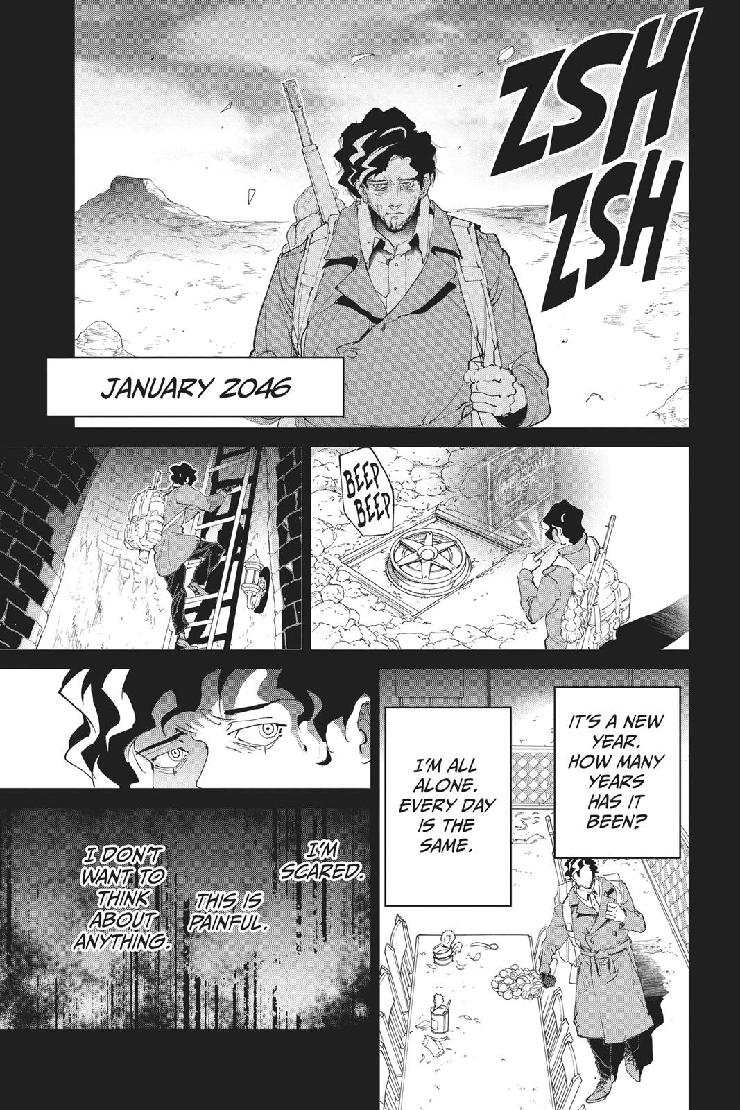 Read The Promised Neverland Manga Online