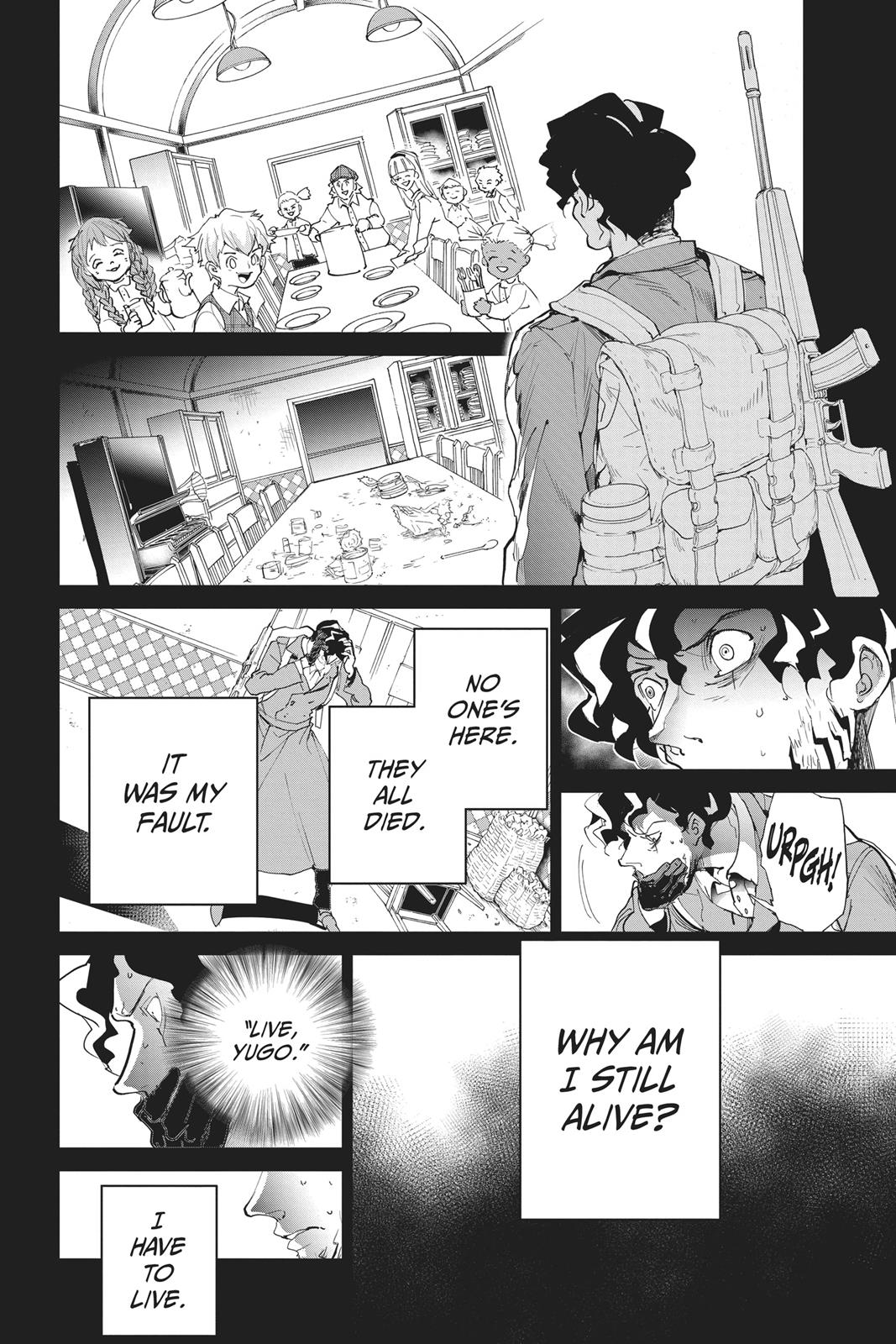 Read The Promised Neverland Manga Online