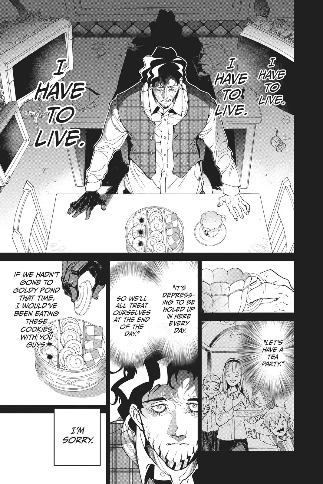 Read The Promised Neverland Manga Online