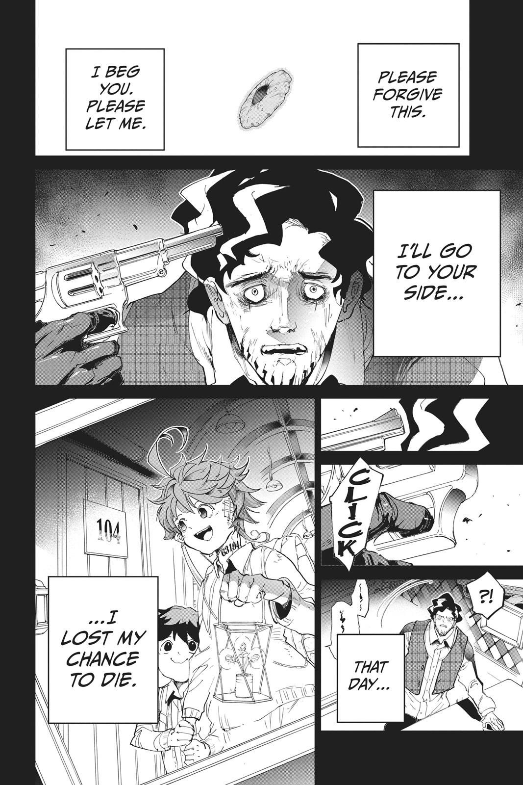 Read The Promised Neverland Manga Online