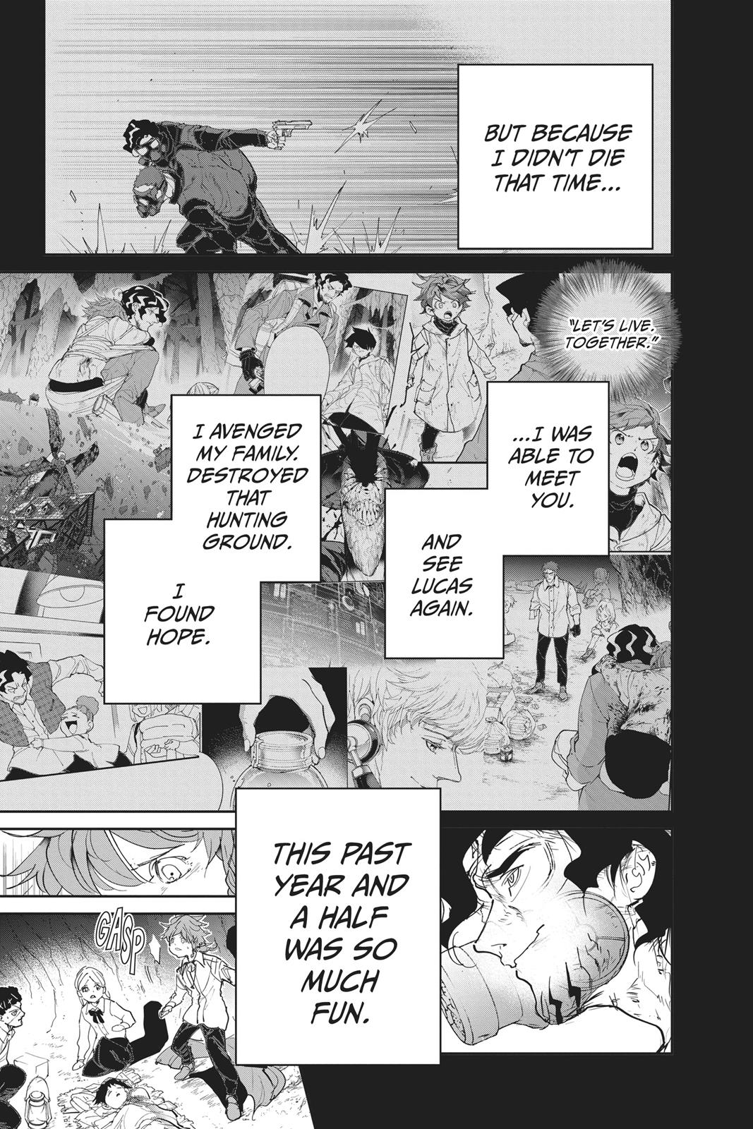 Read The Promised Neverland Manga Online