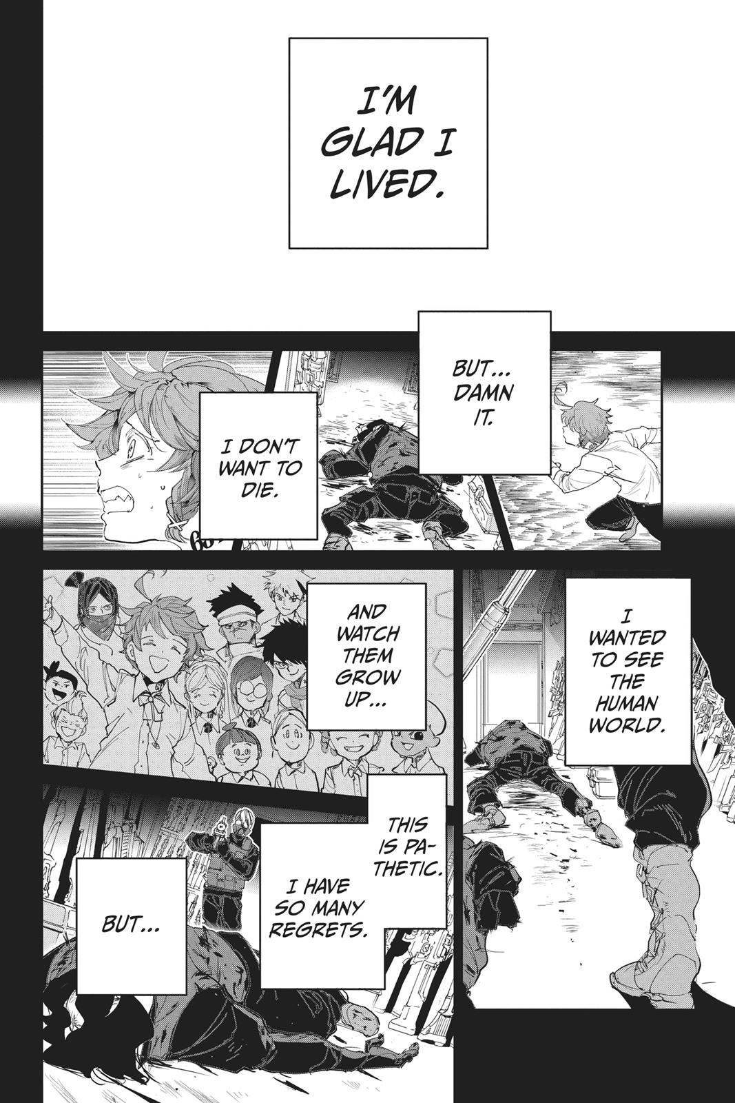 Read The Promised Neverland Manga Online