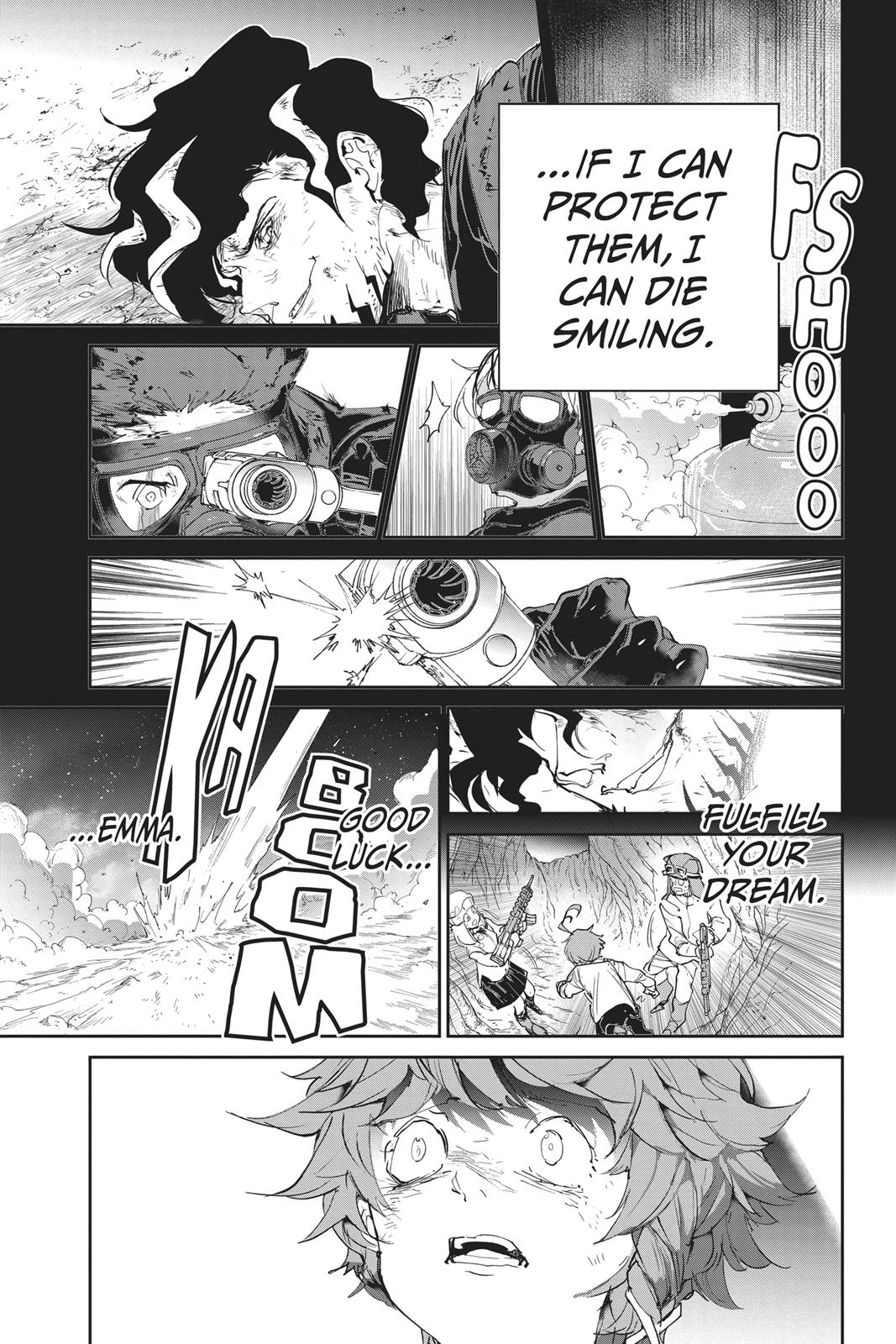 Read The Promised Neverland Manga Online