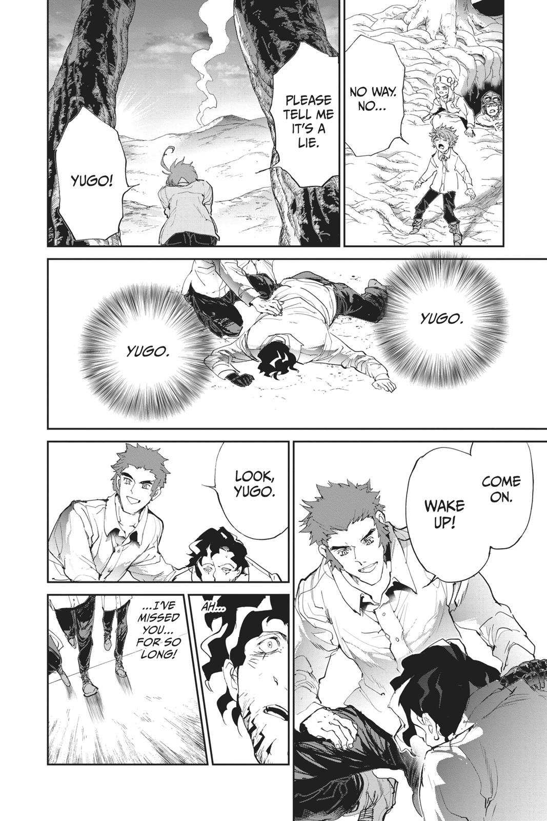 Read The Promised Neverland Manga Online