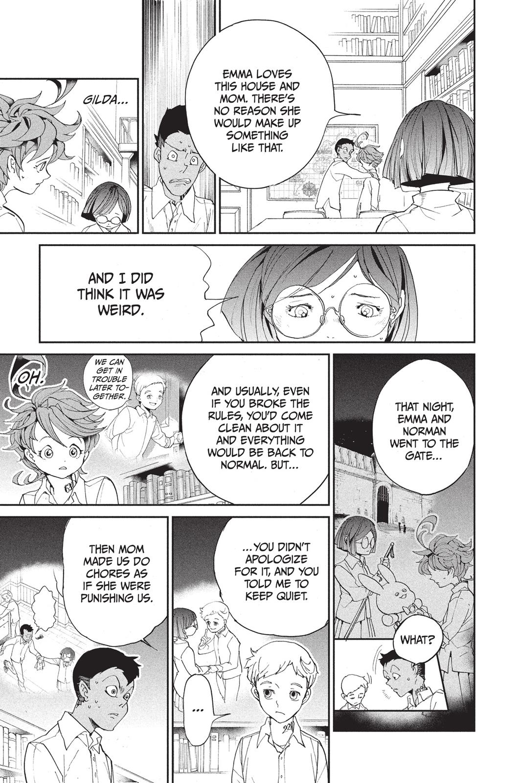 Read The Promised Neverland Manga Online