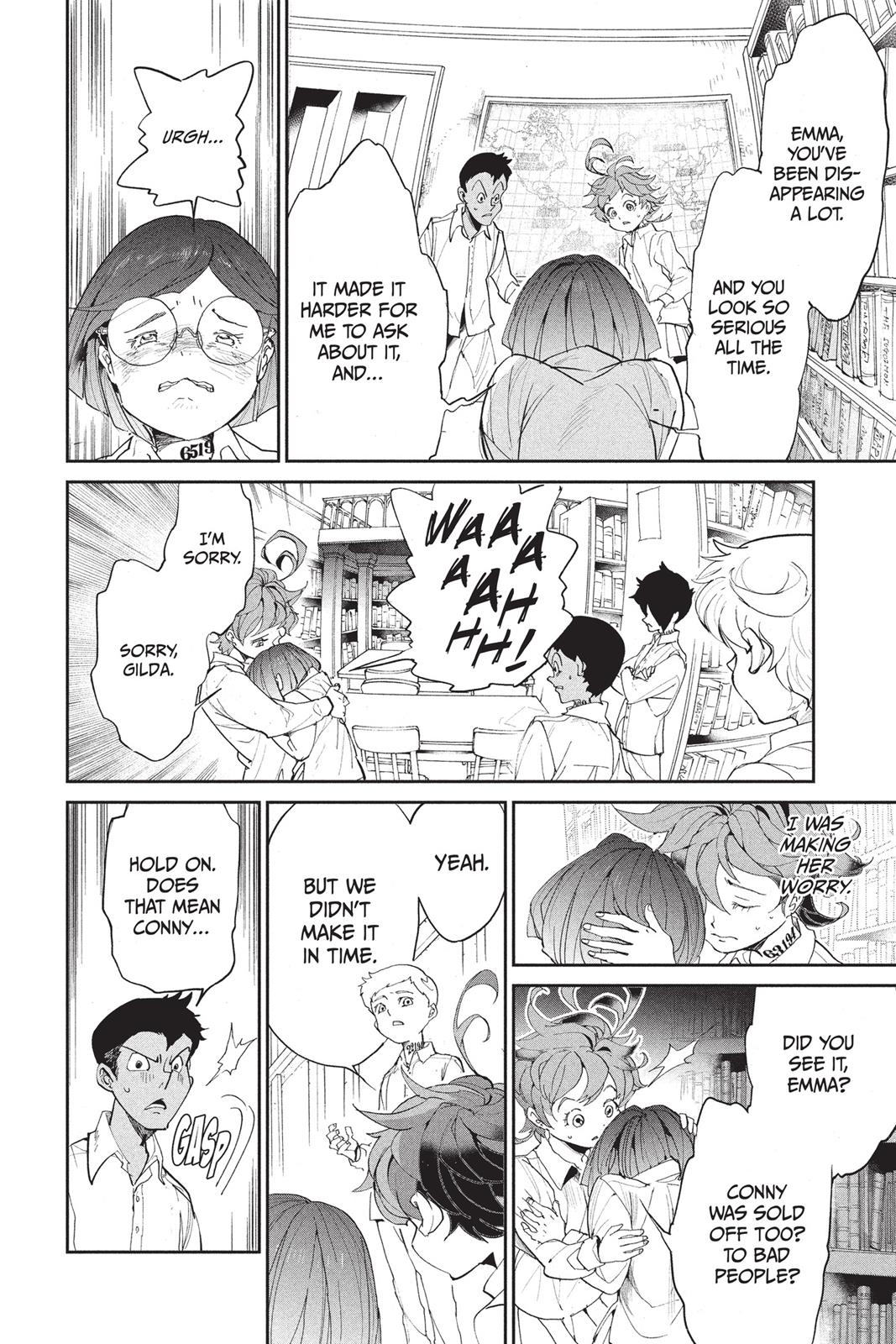 Read The Promised Neverland Manga Online