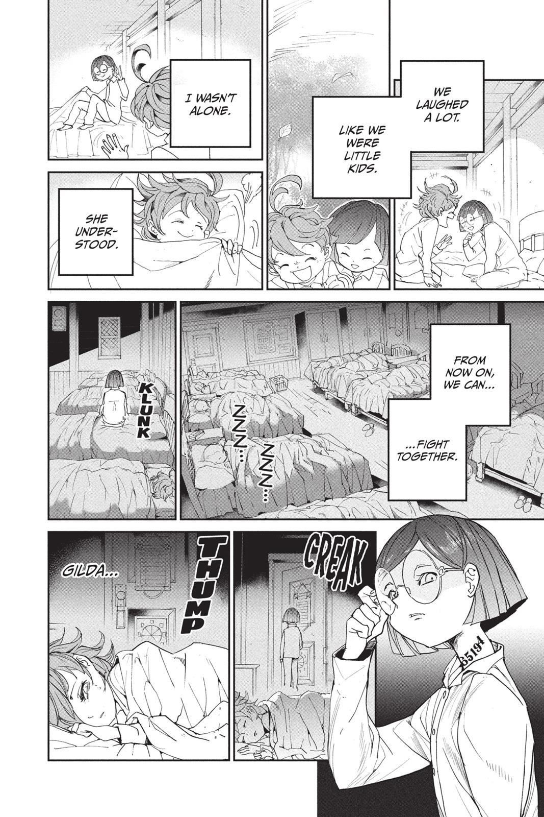 Read The Promised Neverland Manga Online