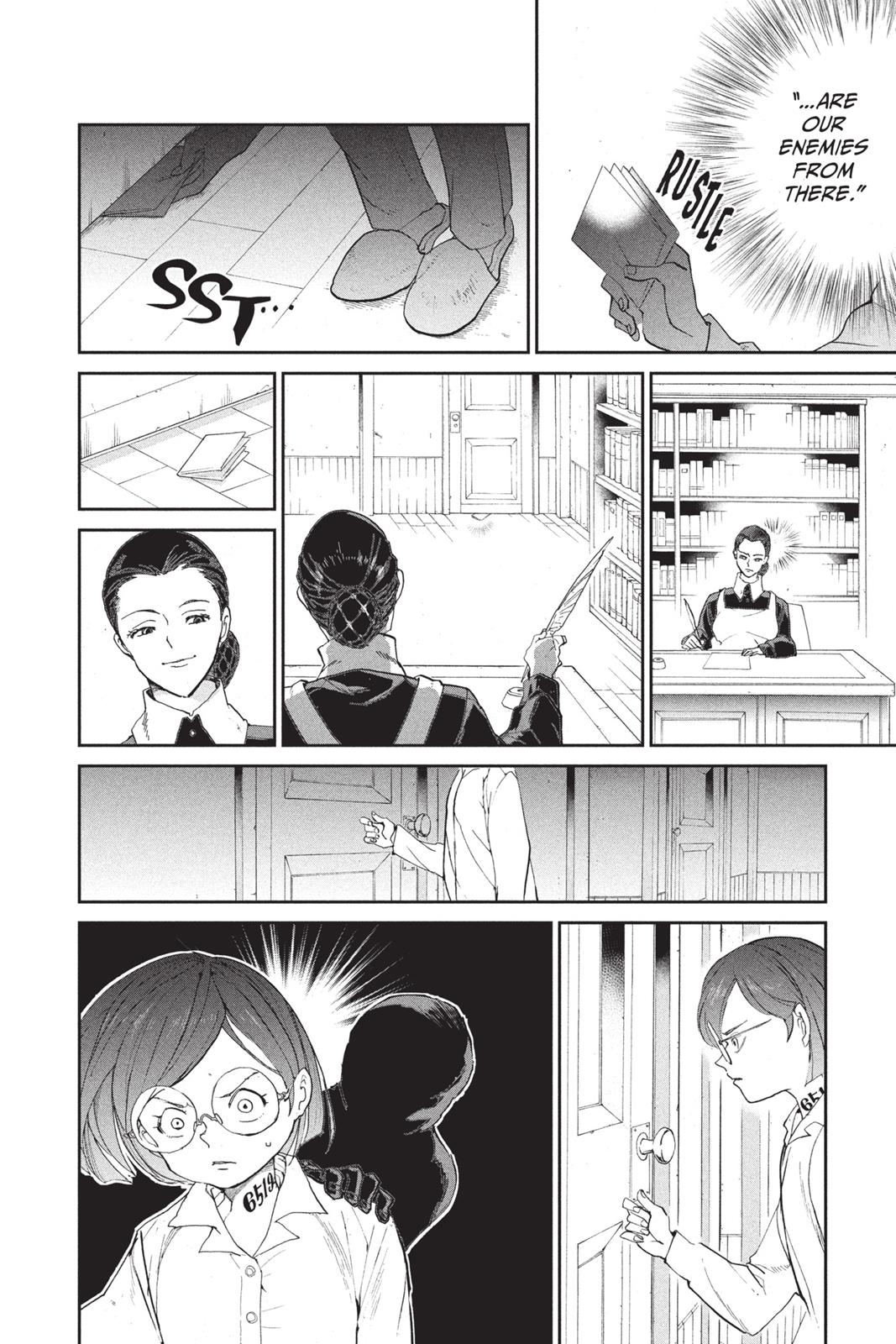 Read The Promised Neverland Manga Online