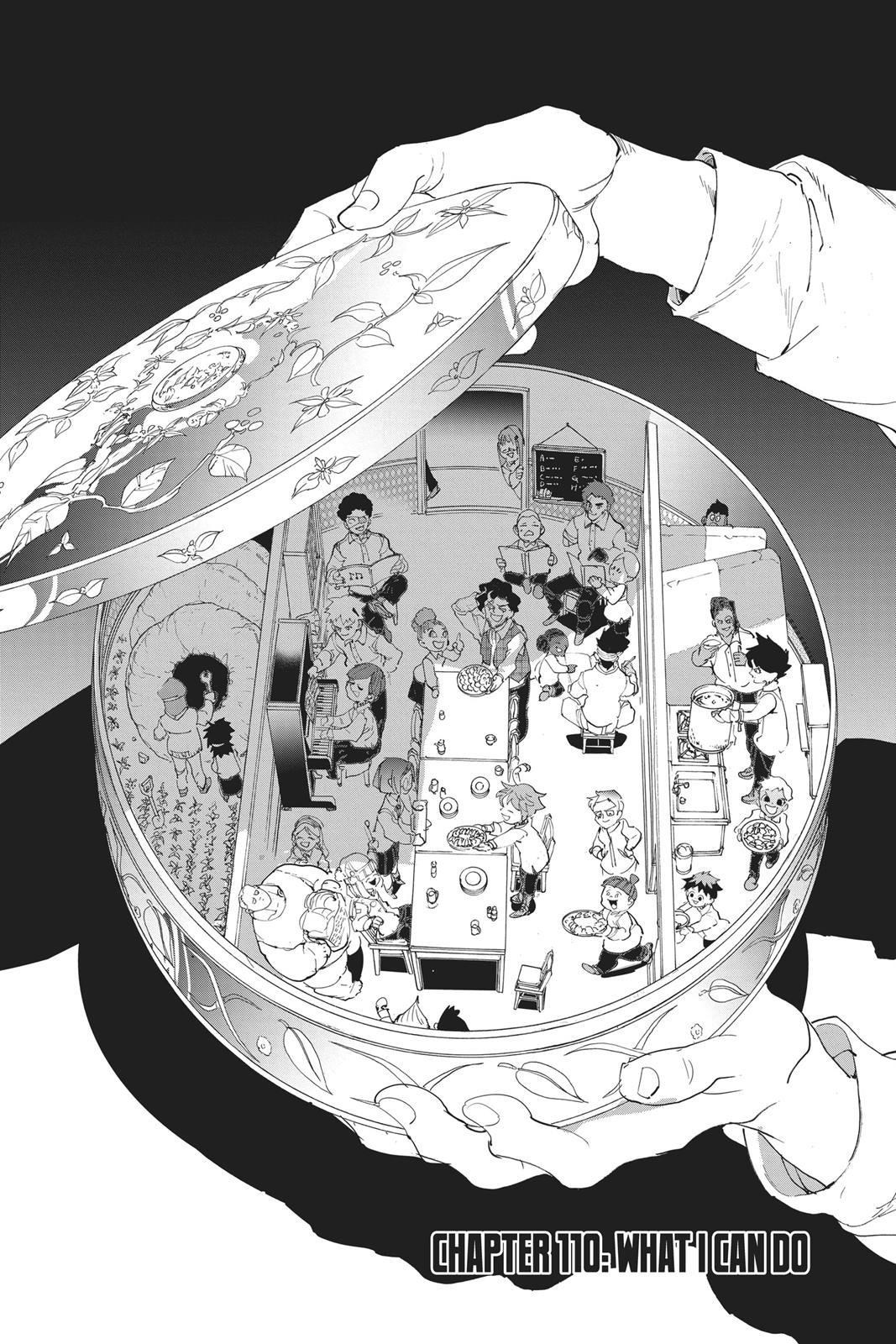Read The Promised Neverland Manga Online
