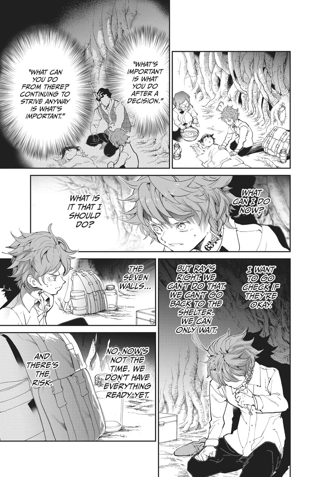 Read The Promised Neverland Manga Online