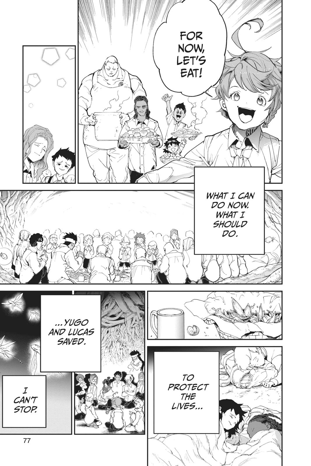 Read The Promised Neverland Manga Online