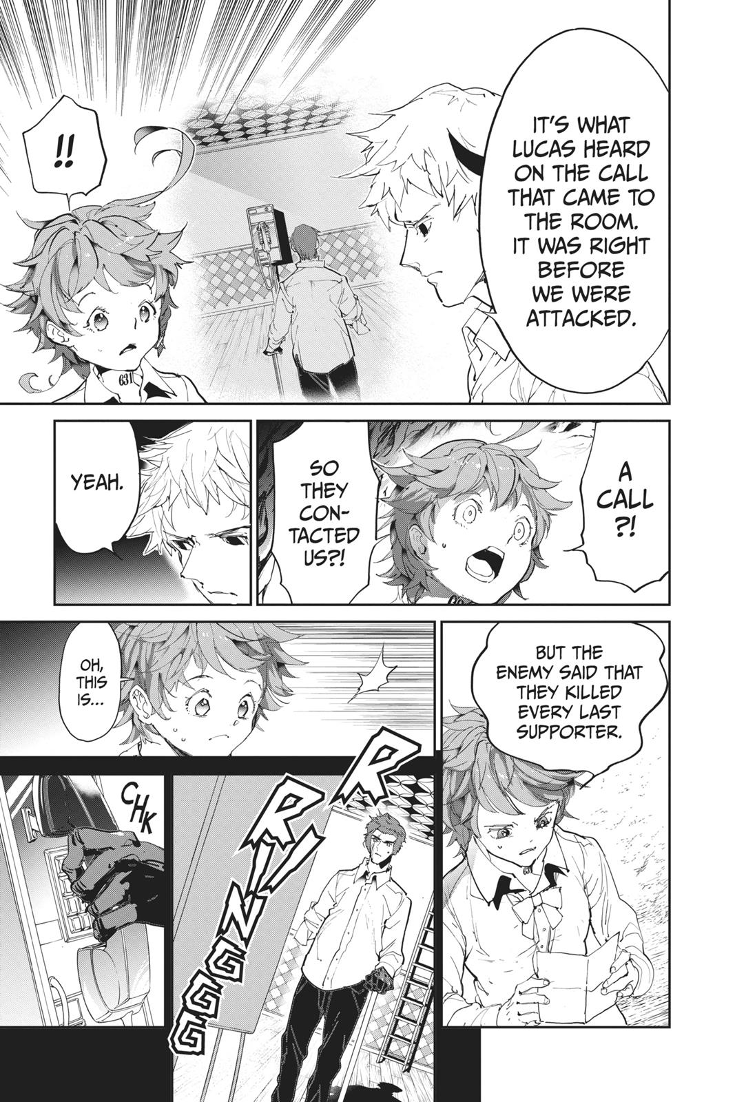 Read The Promised Neverland Manga Online
