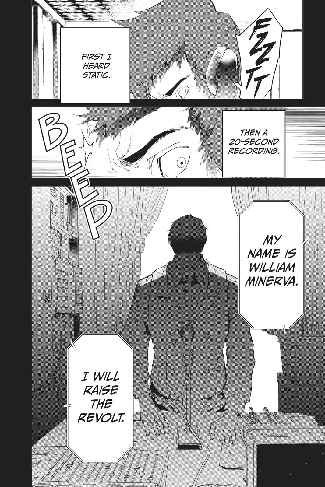 Read The Promised Neverland Manga Online