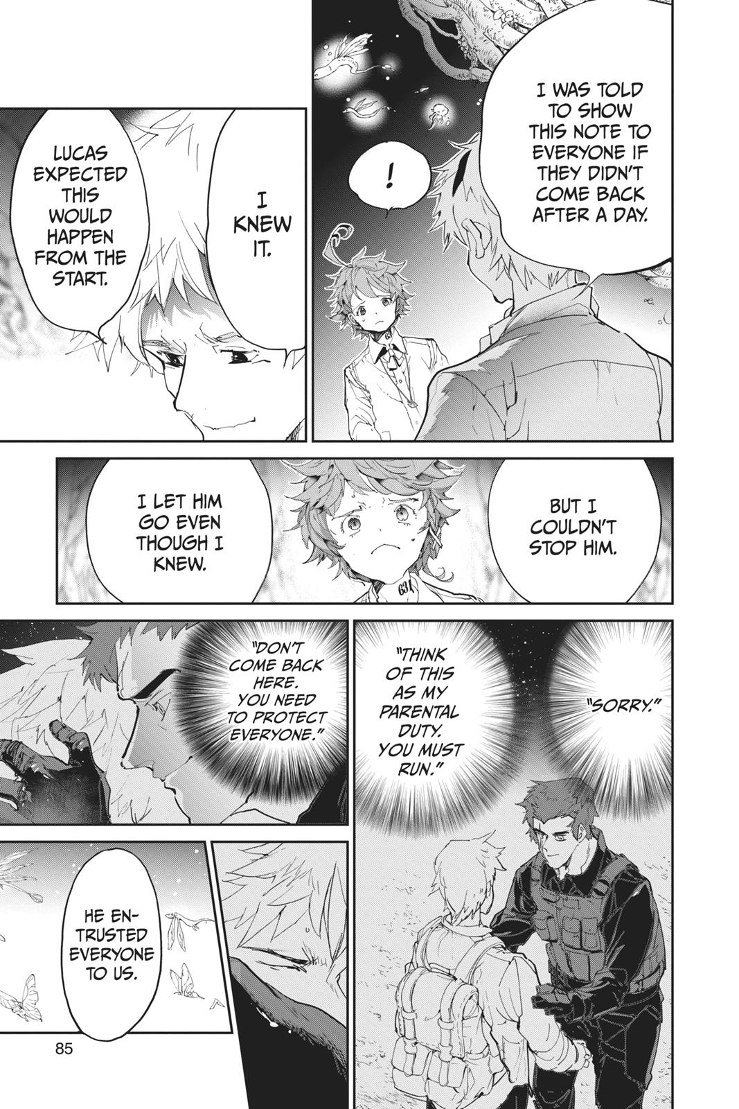 Read The Promised Neverland Manga Online