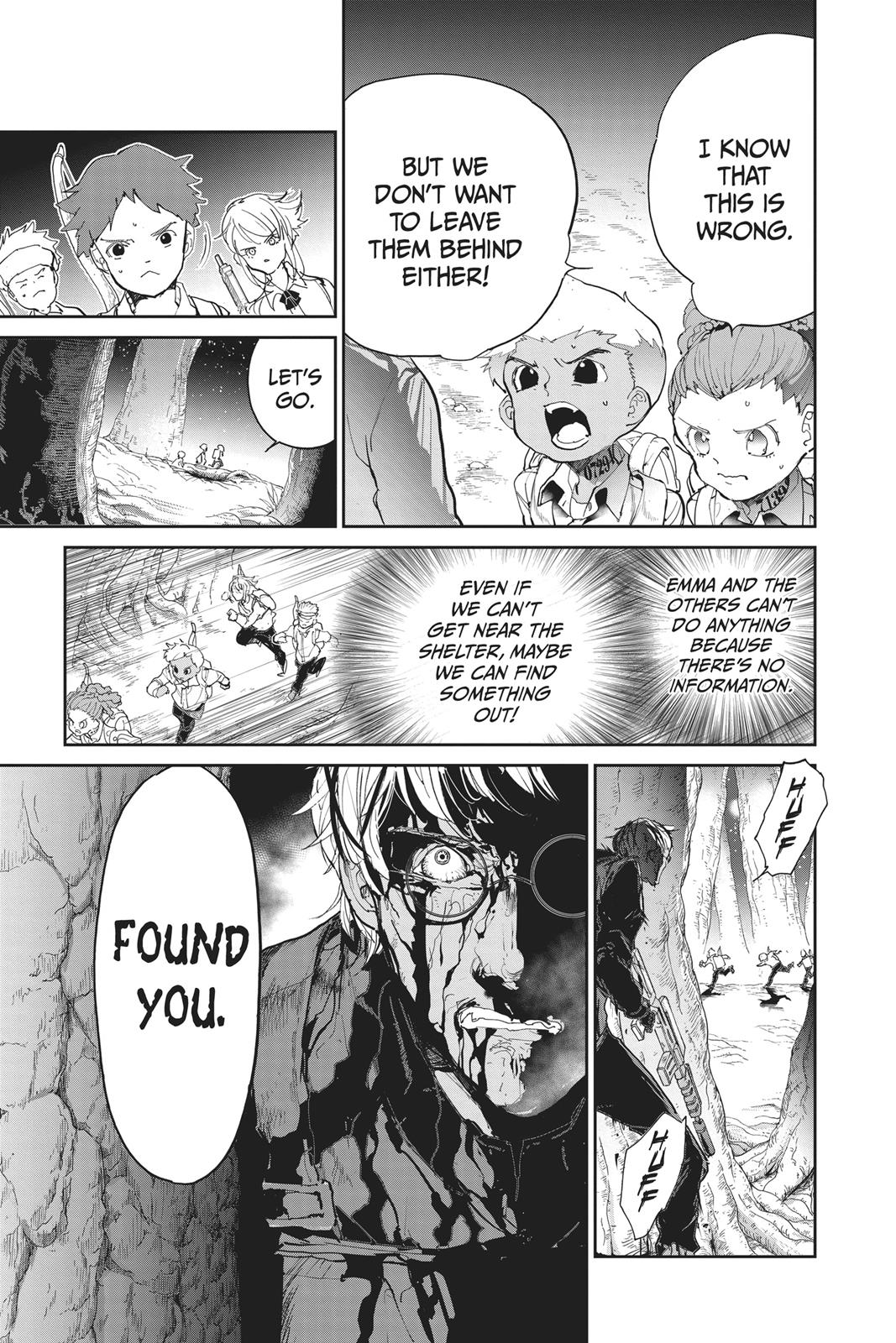 Read The Promised Neverland Manga Online