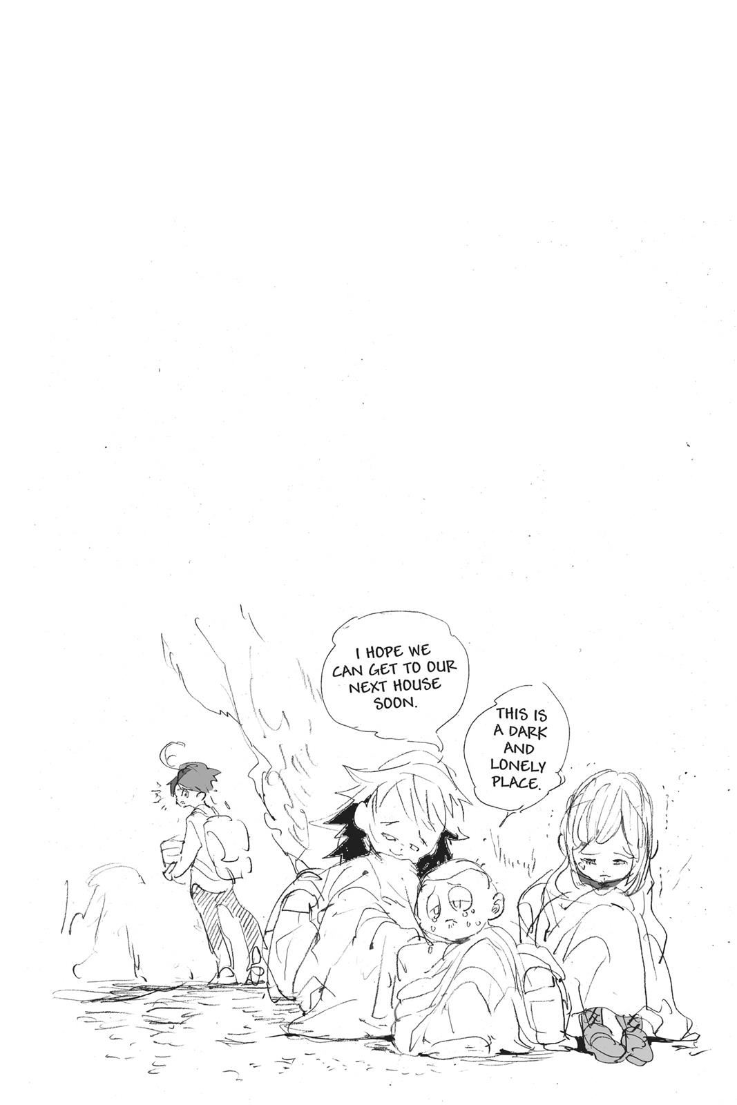 Read The Promised Neverland Manga Online