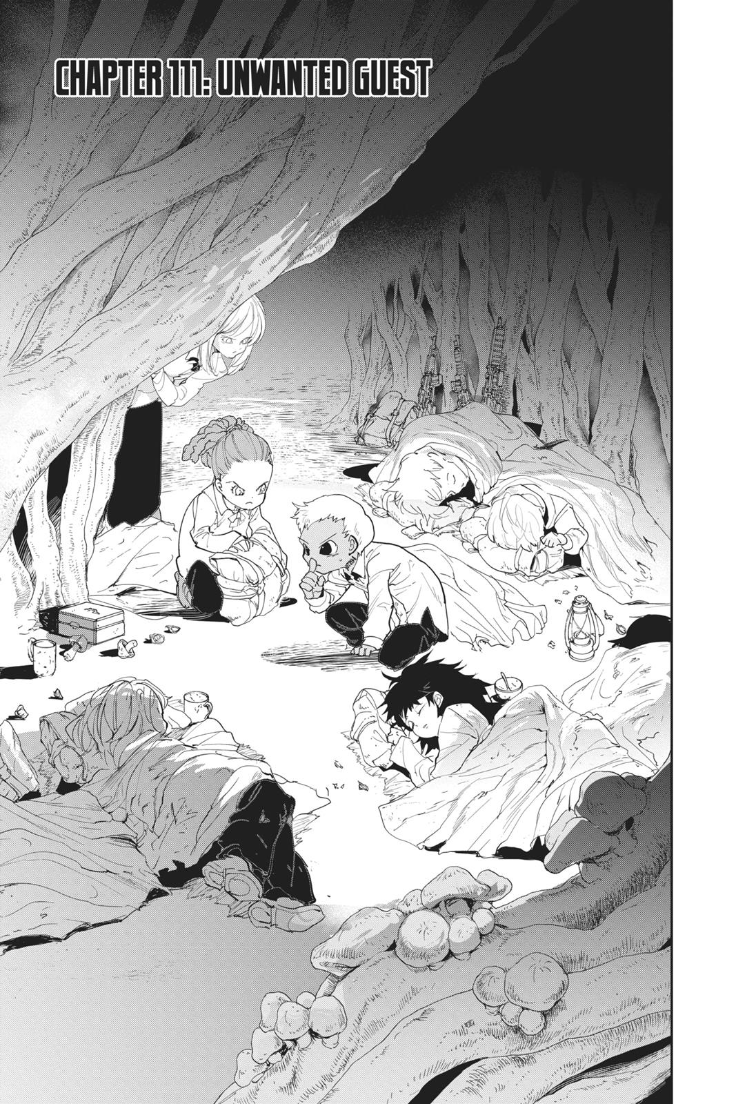 Read The Promised Neverland Manga Online