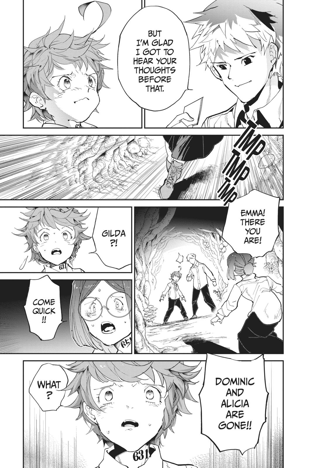 Read The Promised Neverland Manga Online