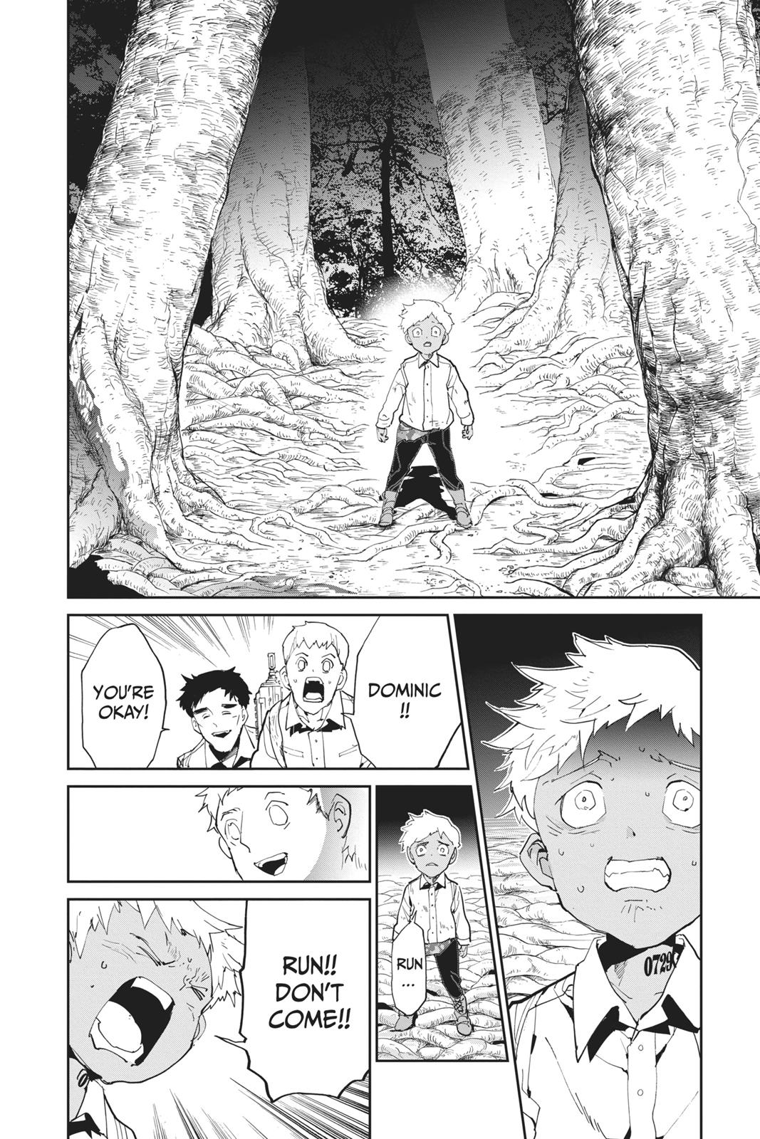 Read The Promised Neverland Manga Online