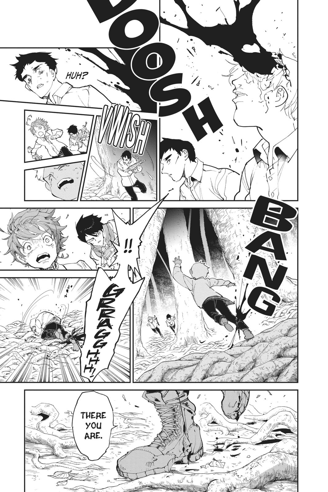 Read The Promised Neverland Manga Online