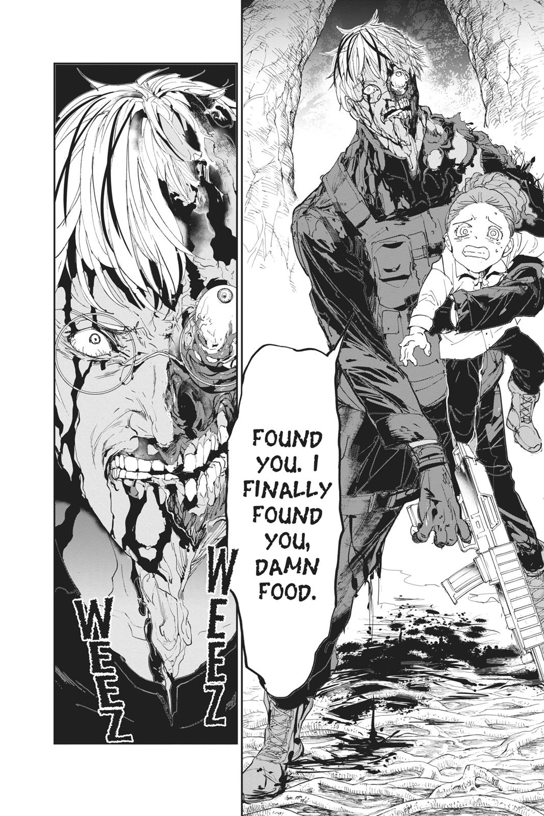 Read The Promised Neverland Manga Online