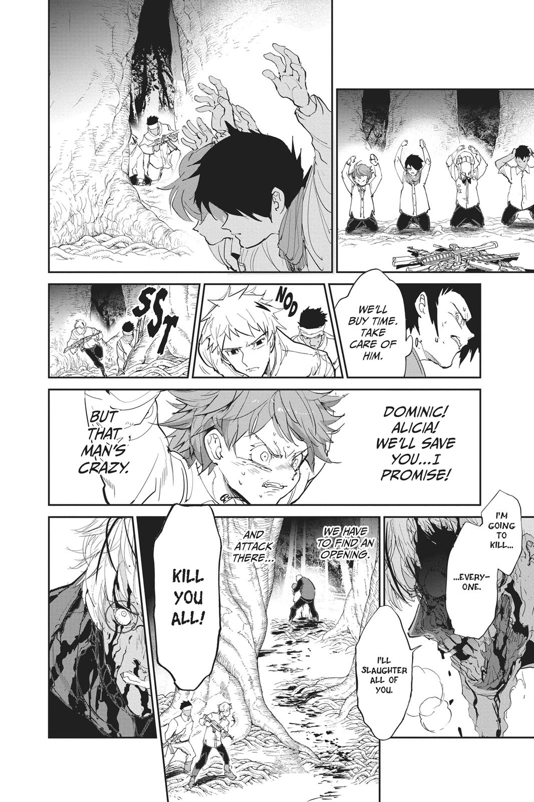 Read The Promised Neverland Manga Online