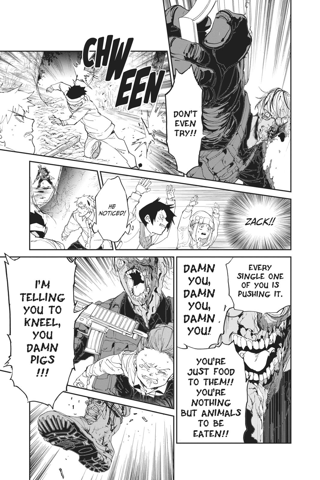 Read The Promised Neverland Manga Online
