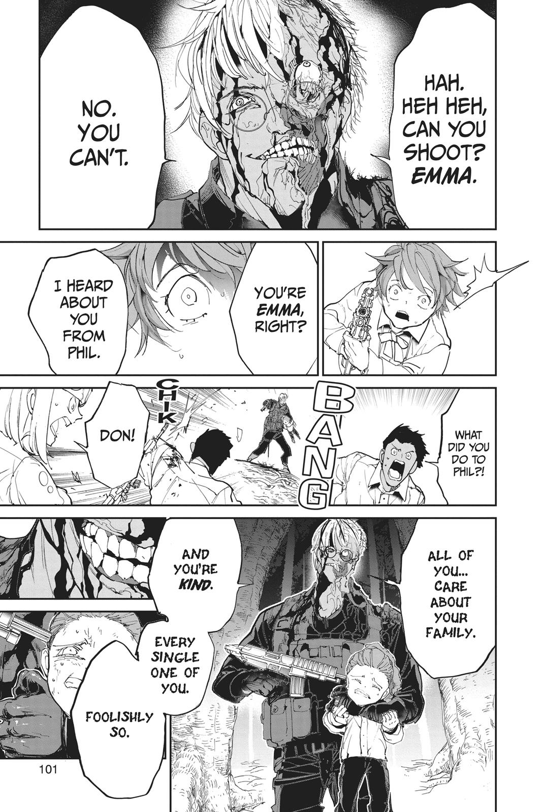 Read The Promised Neverland Manga Online