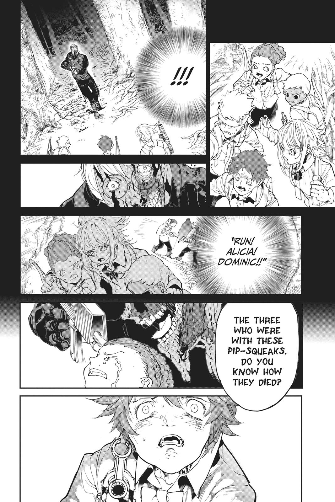 Read The Promised Neverland Manga Online