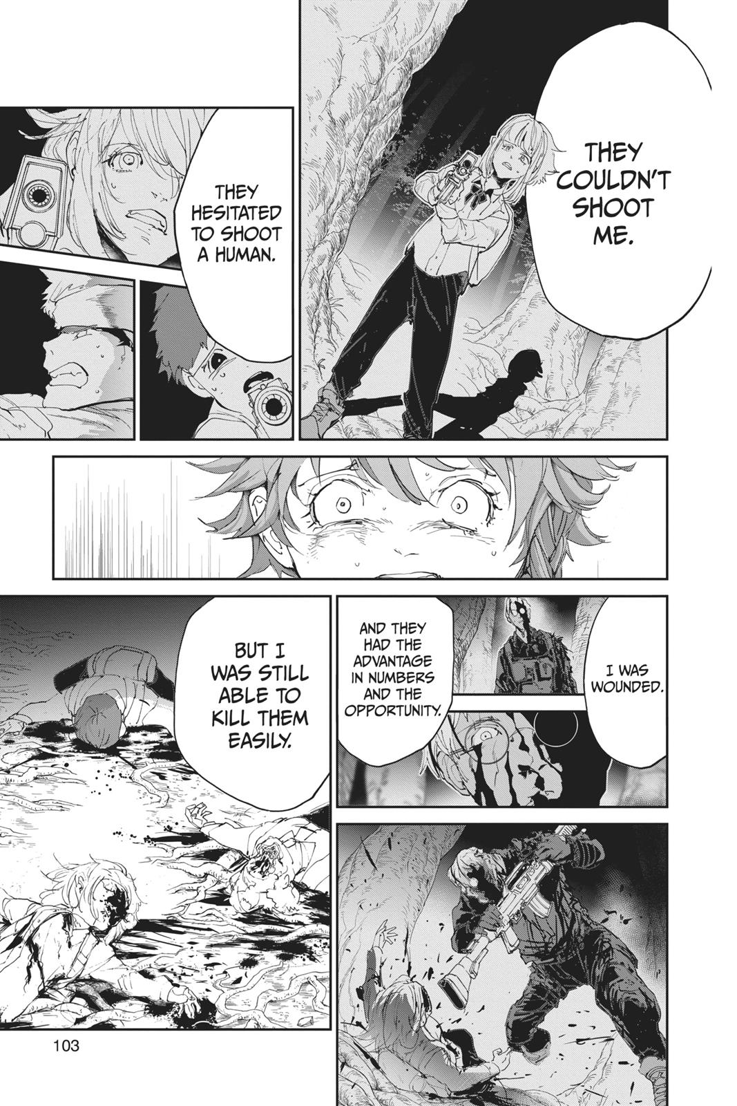 Read The Promised Neverland Manga Online